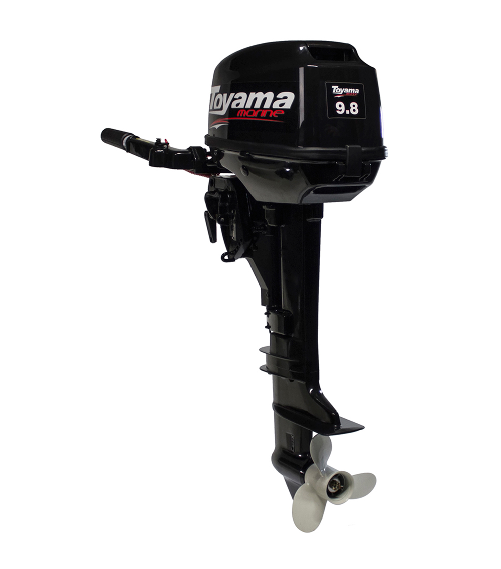 ЛОДОЧНЫЙ МОТОР TOYAMA T9,8BMS в Грозном