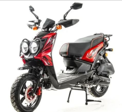 Скутер MOTOLAND (МОТОЛЕНД) BWS 50 в Грозном