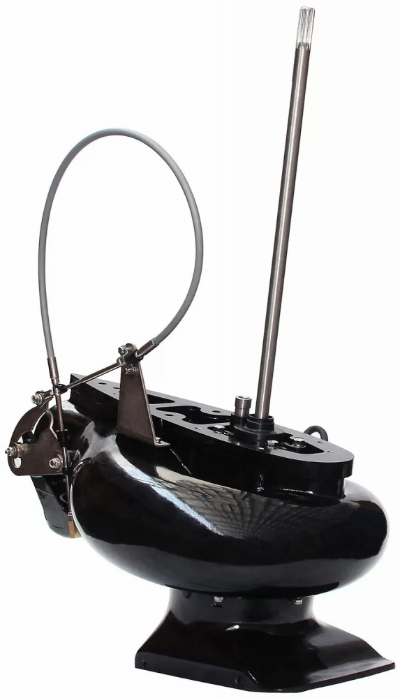 ВОДОМЕТНАЯ НАСАДКА MARLIN НА МОТОР 30 Л.С. YAMAHA, MARLIN, HIDEA, MIKATSU в Грозном