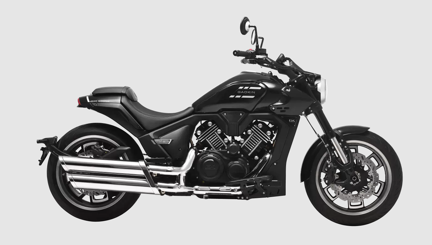 Мотоцикл GAOKIN THOR 1000 в Грозном