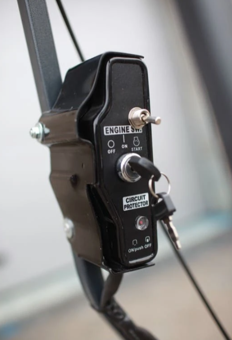 Мотобуксировщик СТЕМ СЕВЕР ЭКСПЕРТ 500 КОМПАКТ 15 л.с. в Грозном