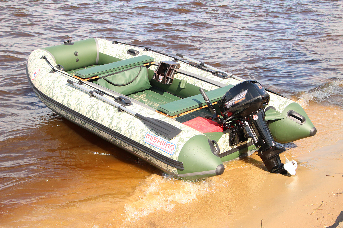 Лодка MISHIMO PRO 315 в Грозном