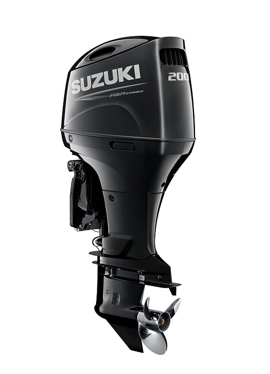 Лодочный мотор Suzuki DF200AZX в Грозном