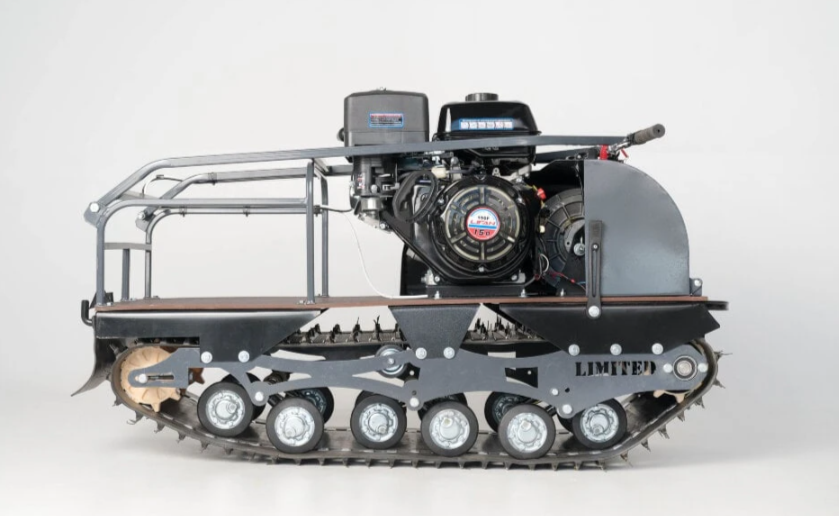 Мотобуксировщик ОНЕГО 500 15 FRONT LIMITED в Грозном