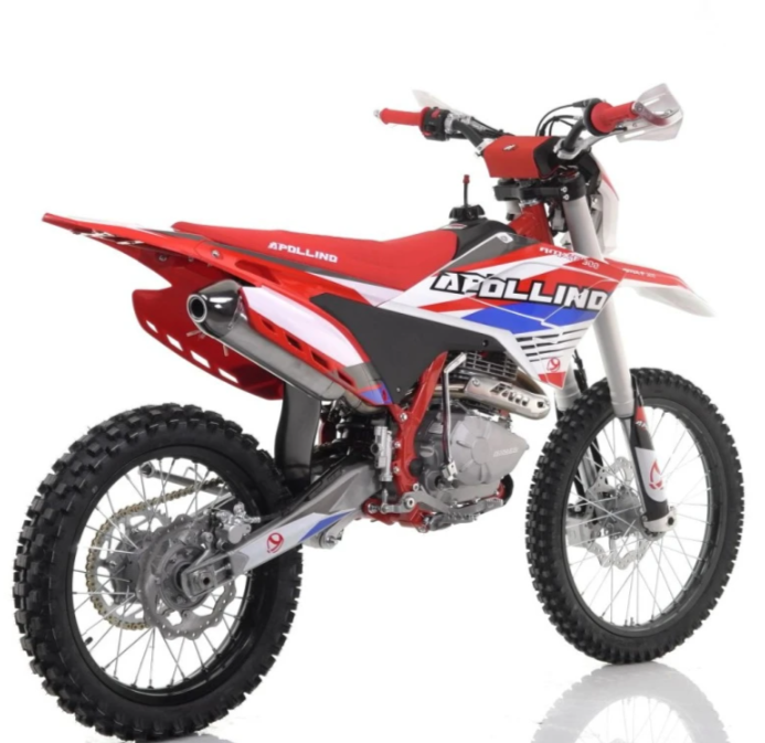 Кроссовый мотоцикл Apollino AMX-F 300 в Грозном