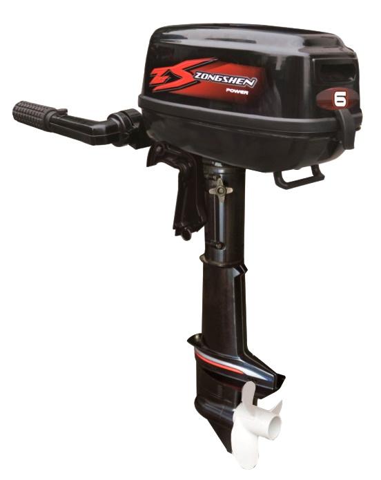 Лодочный мотор Zongshen T 6 в Грозном