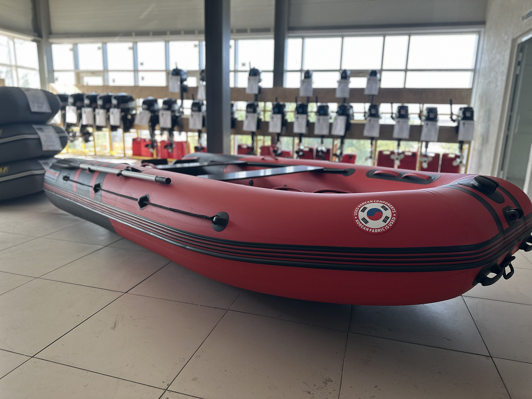 Лодка MISHIMO RIVER JET 430 под водомет в Грозном