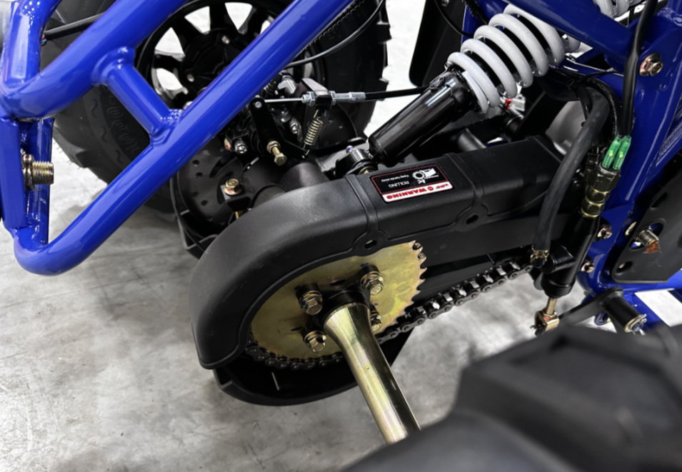 Квадроцикл GBM SHARP BIG 300 NEW PREMIUM в Грозном