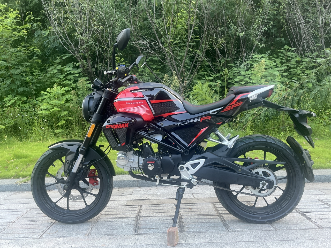 Мопед PROMAX CB130R (49) в Грозном