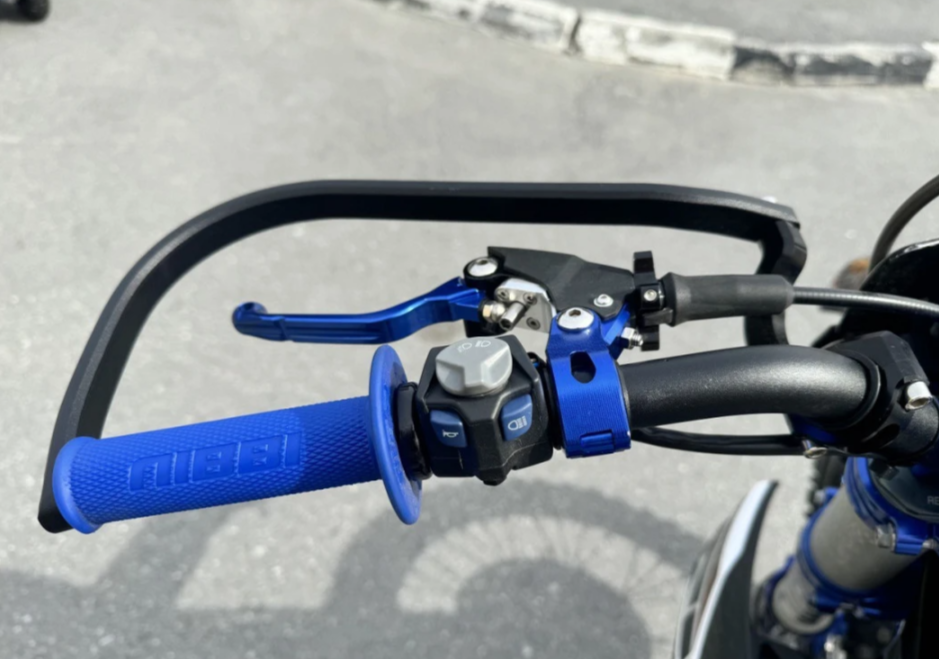 Кроссовый мотоцикл FAIDET NC300S ULTRA WP в Грозном