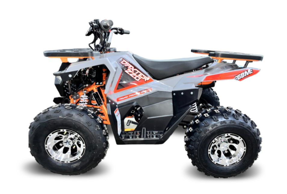 Квадроцикл GBM DAXTER 220 NEW PREMIUM в Грозном