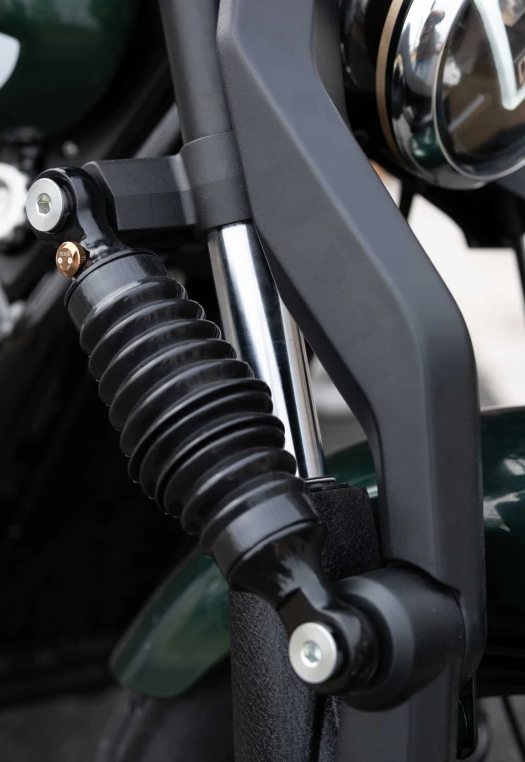 Мотоцикл Benda Napoleon 250 в Грозном