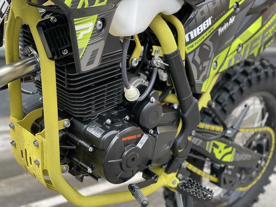 Кроссовый мотоцикл PROMAX INFERNO 380 (4 valves, 6 gears) в Грозном