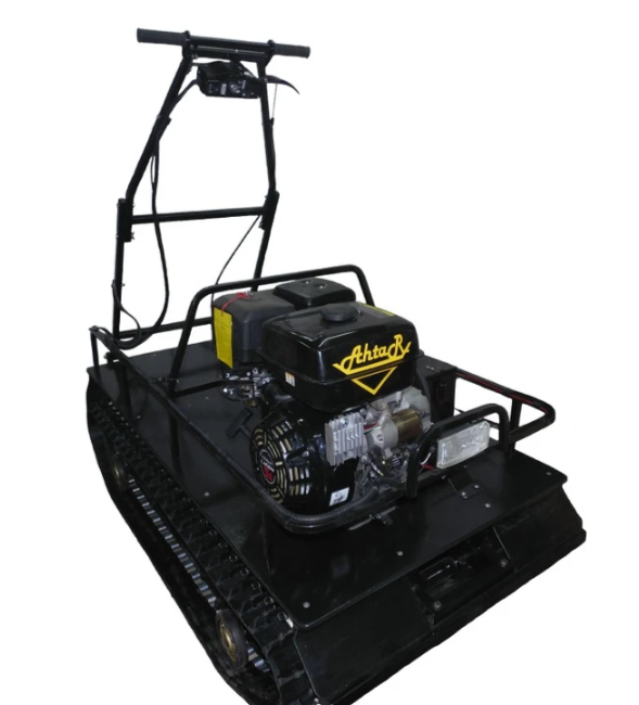 Мотобуксировщик Ahtar SL 9 с электростартером в Грозном