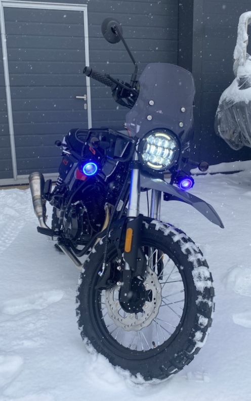 Мотоцикл TMBK FAHRENHEIT 250 (165 FMM) в Грозном