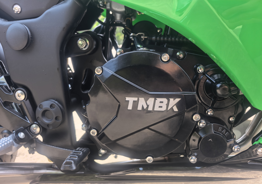 Мотоцикл TMBK Ninja 400cc в Грозном