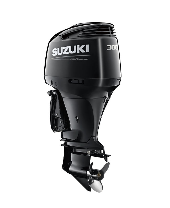 Лодочный мотор Suzuki DF300APXX в Грозном