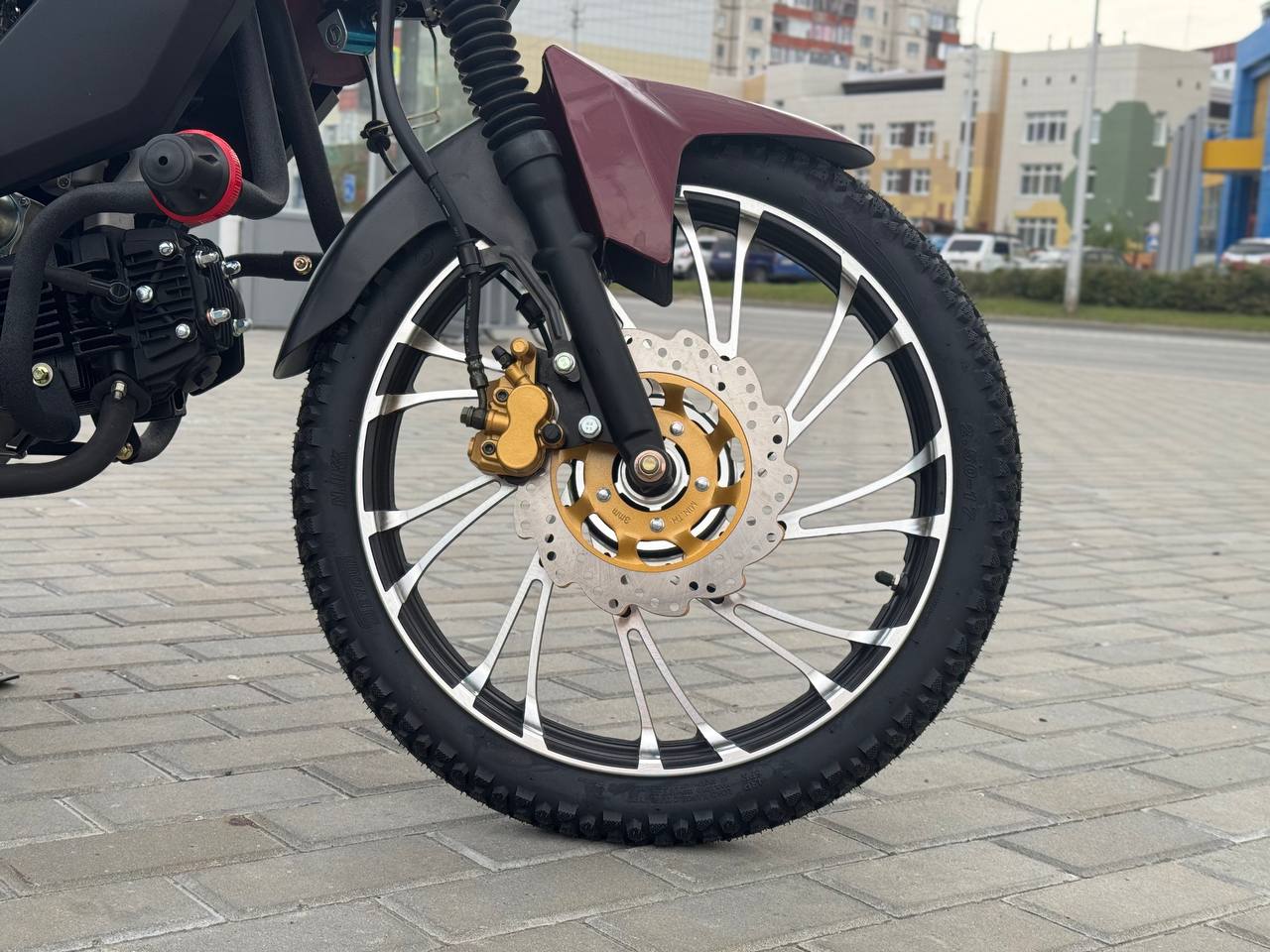 Мопед FAIDET TUGELA RS150 (49) в Грозном