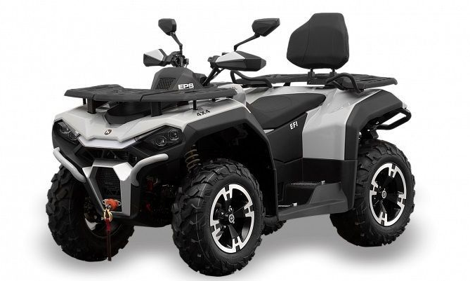 Квадроцикл HISUN HiSUN GUARDIAN 750L -/LONG/ в Грозном