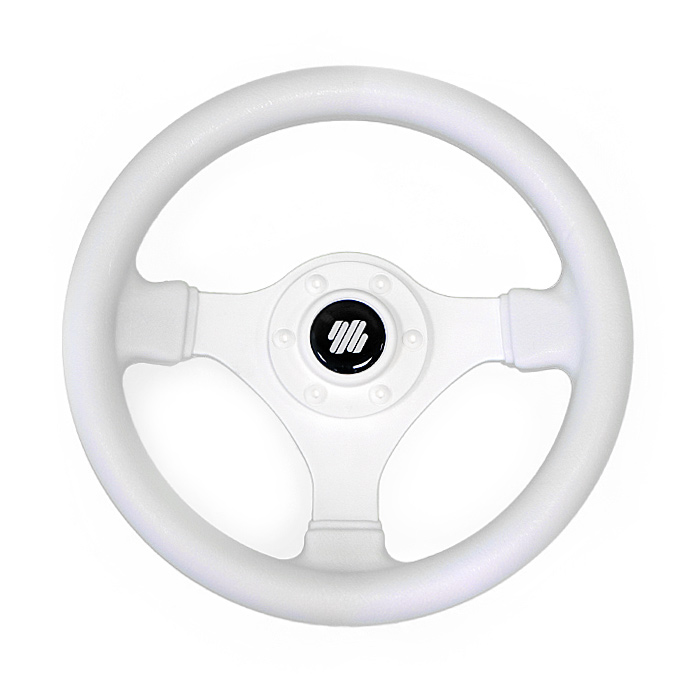 Колесо рулевое ULTRAFLEX V.45W белый в Грозном