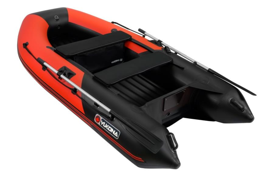 ЛОДКА НАДУВНАЯ YUKONA 410 НДНД в Грозном