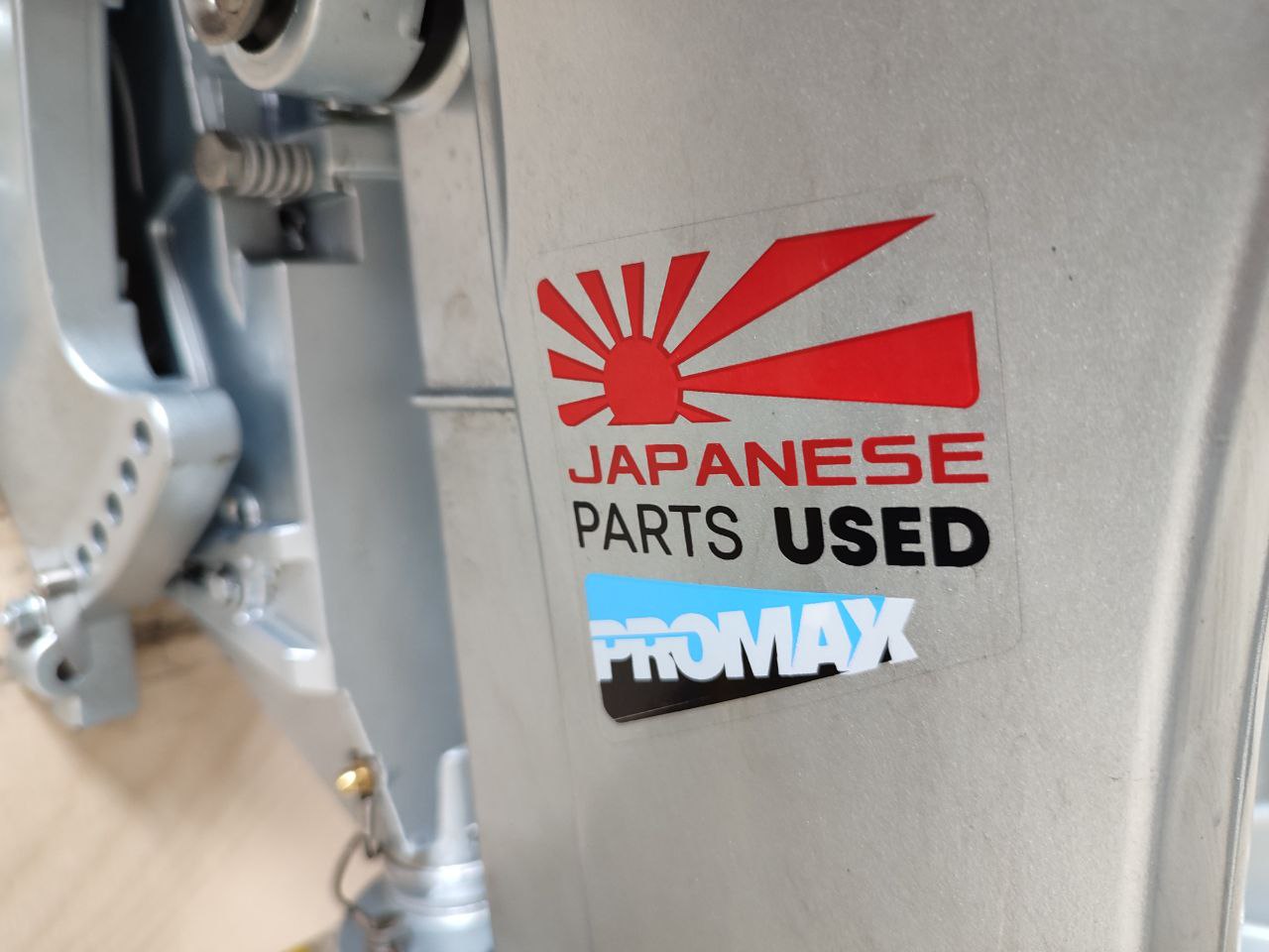 Лодочный мотор PROMAX SP9.9FHS (20) PRO в Грозном