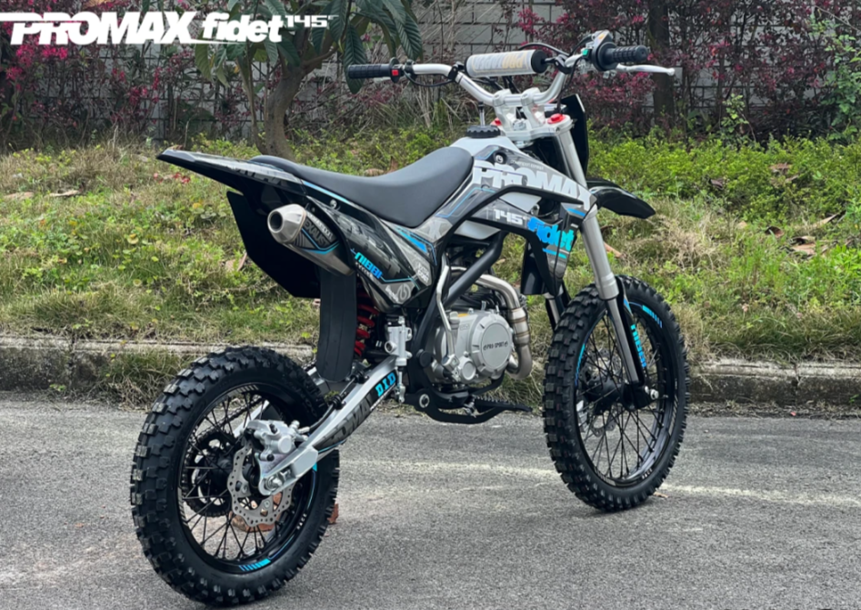 Мотоцикл (питбайк) PROMAX FIDET (ФАЙДЕТ) 145E 17/14 в Грозном