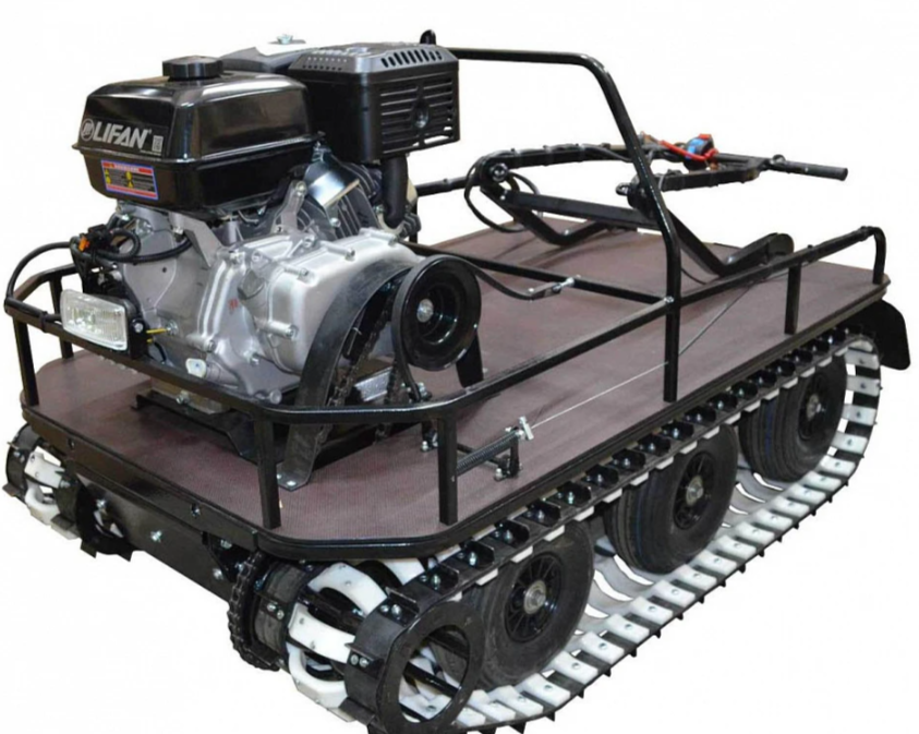 Мотобуксировщик вездеход KOiRA T13 R (понижающий редуктор) в Грозном