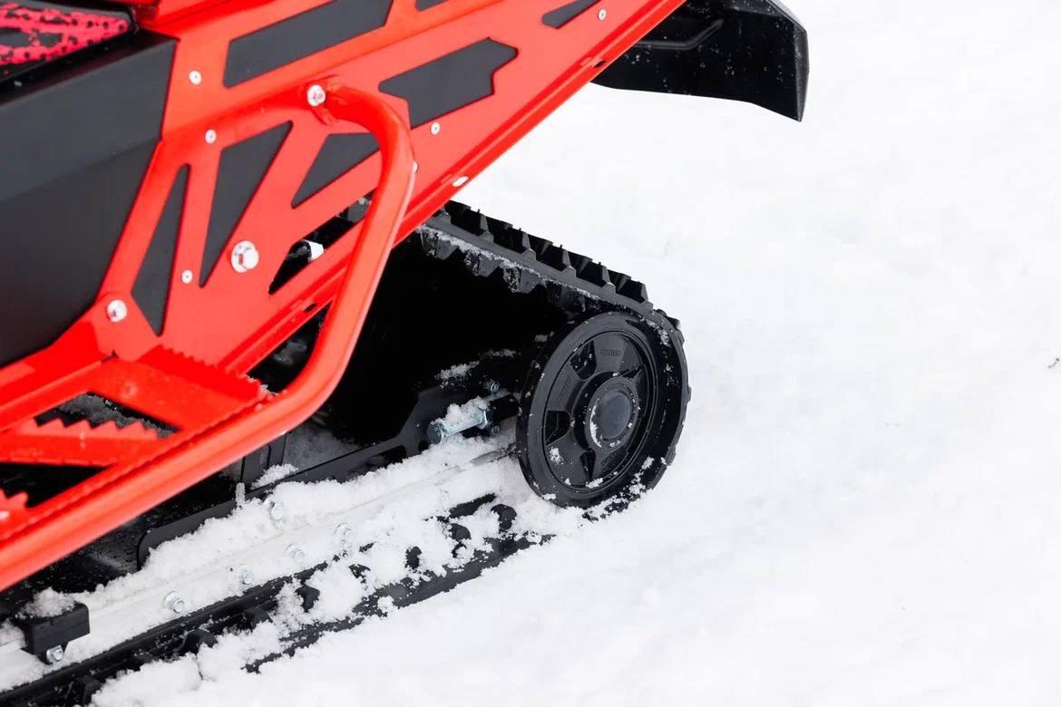 Снегоход IRBIS TUNGUS 400 в Грозном