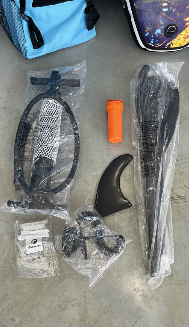 SUP (САП) ДОСКА RAIDEX TAKUMO 10.6’ (320СМ) N 11 в Грозном