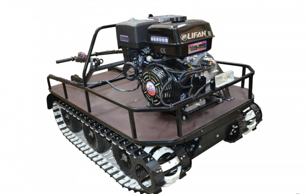 Мотобуксировщик вездеход KOiRA T13 R (понижающий редуктор) в Грозном