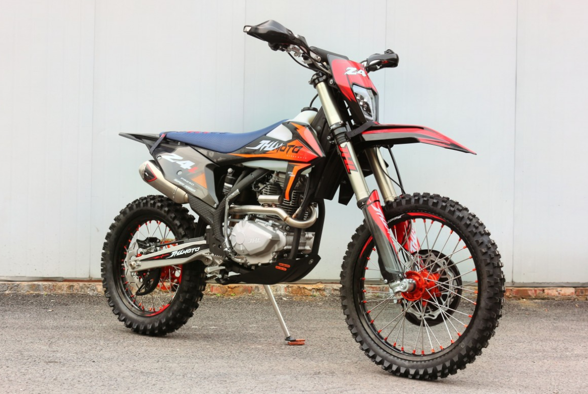 Мотоцикл JHLMOTO JHL Z4i (EFI) PR250 (172FMM-5S) в Грозном