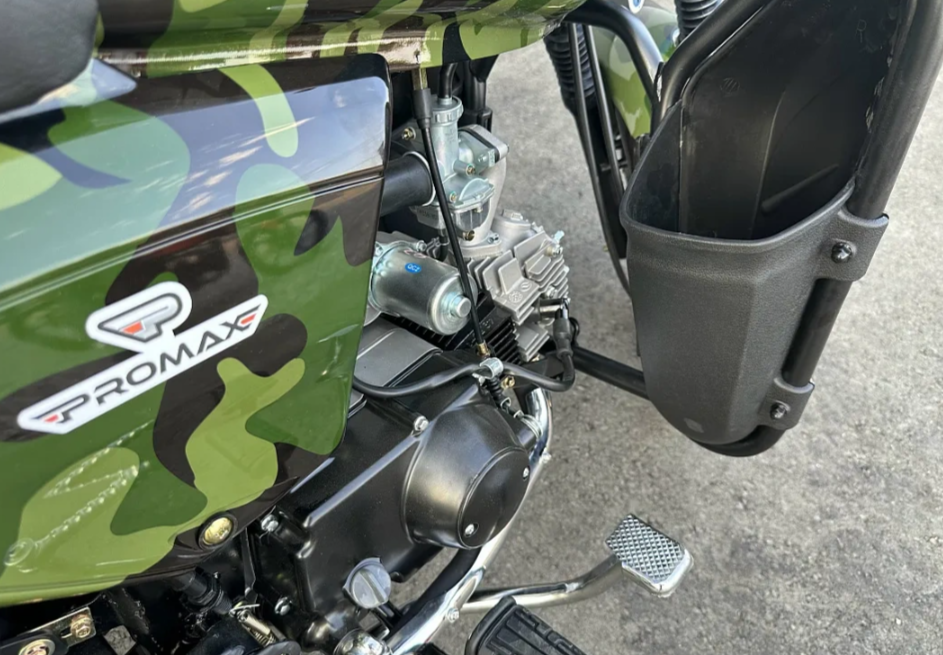 Мопед PROMAX WOODLAND 150 (49) в Грозном