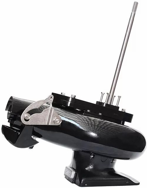 ВОДОМЕТНАЯ НАСАДКА MARLIN НА МОТОР 50 Л.С. TOHATSU, YAMAHA, MERCURY, MARLIN в Грозном