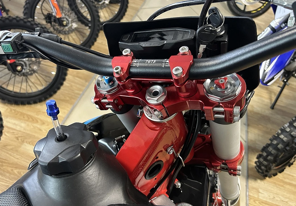 Мотоцикл Progasi Gaudi 300 в Грозном