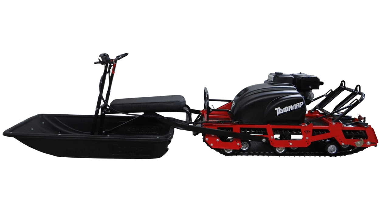 Мотобуксировщик Тофалар 500 Long - Тягач-толкач в Грозном