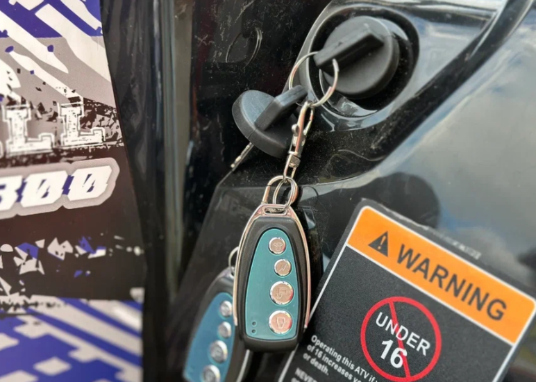 Квадроцикл GBM CROSS HILL 300 NEW PREMIUM в Грозном