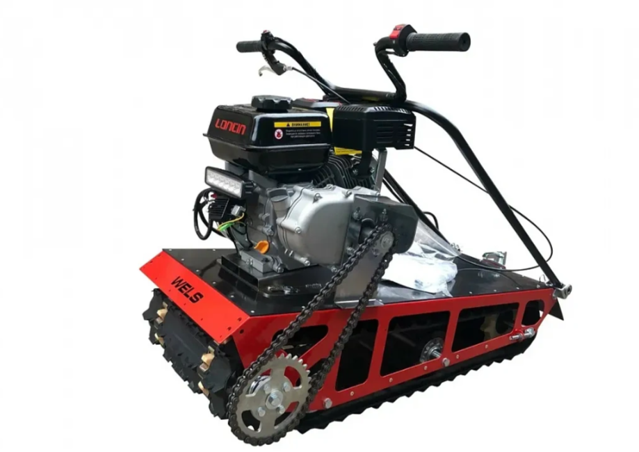 Мотобуксировщик WELS Ladoga 380 в Грозном