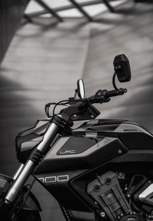 Мотоцикл Benda LFC 700 Pro в Грозном