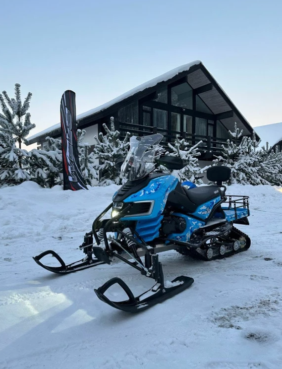 Снегоход WELS 200 RS NEW в Грозном