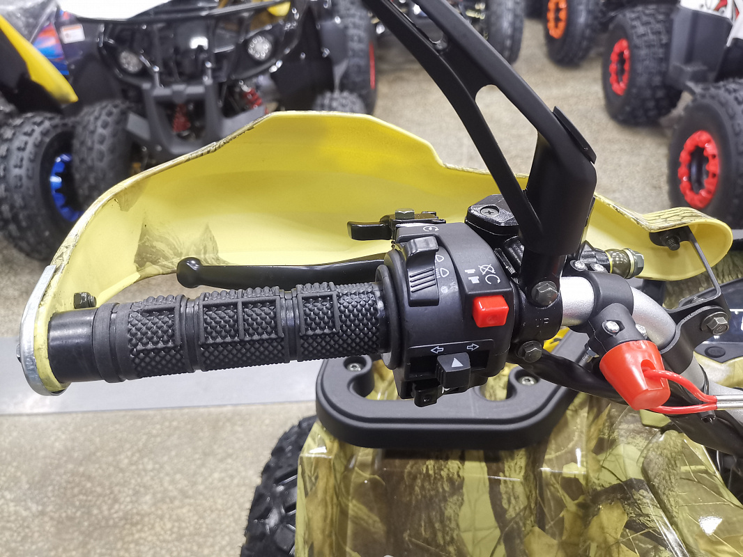 Квадроцикл PROMAX STORM 190 PRO в Грозном