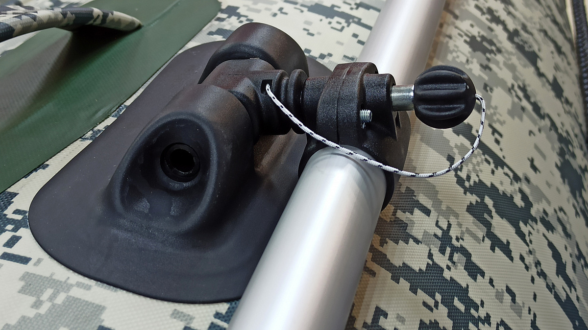 Лодка MISHIMO SPORT 370 в Грозном