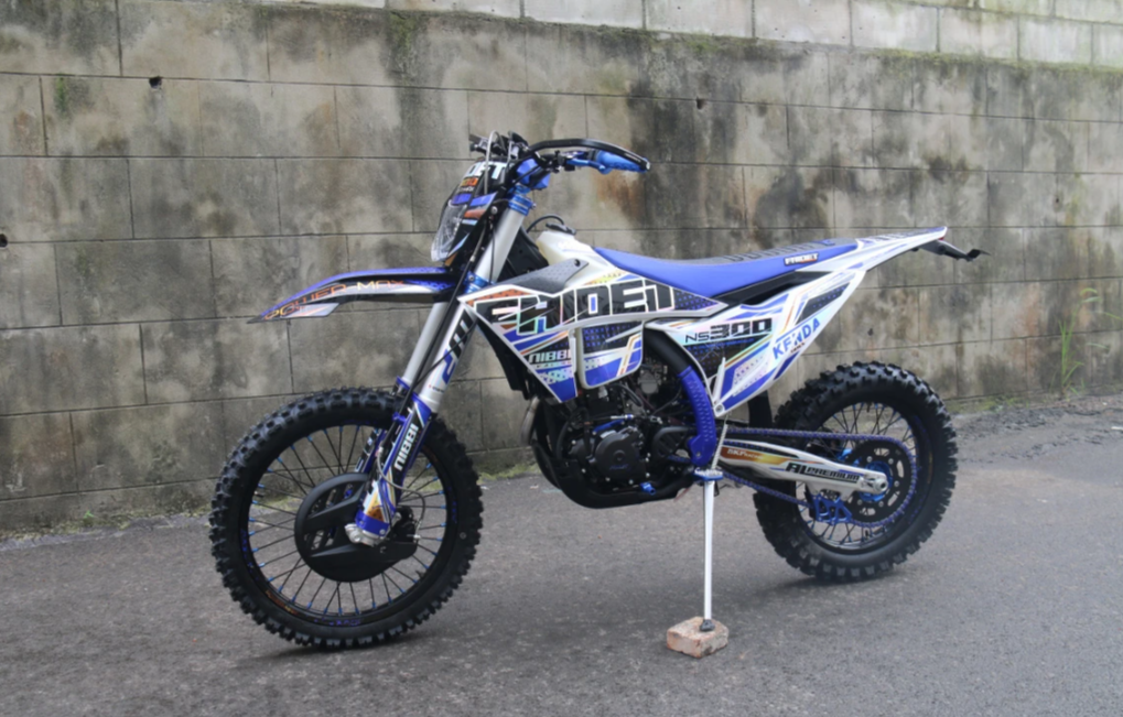 Кроссовый мотоцикл FAIDET NC300S EFI ULTRA KKE в Грозном