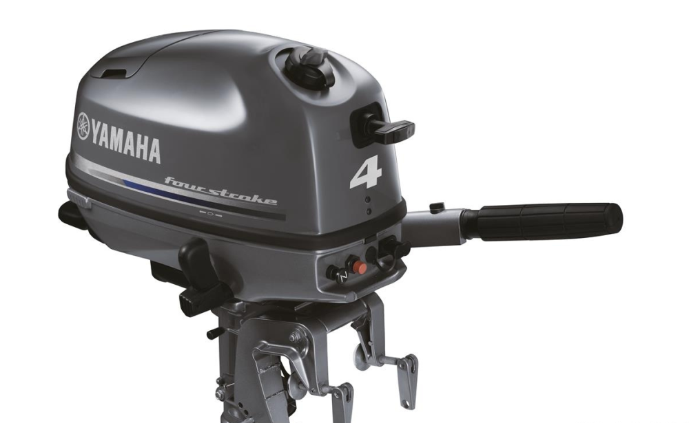 ЛОДОЧНЫЙ МОТОР YAMAHA F4BMHL в Грозном