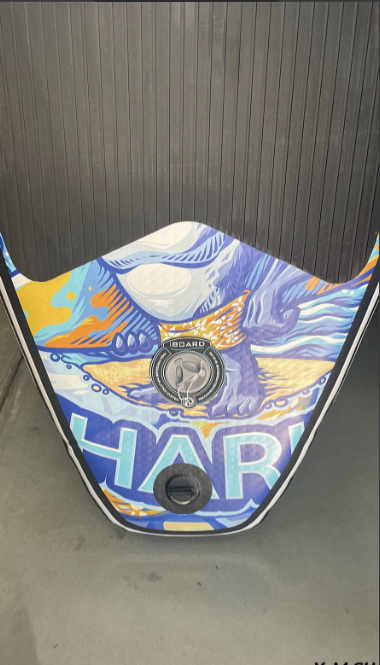 SUP (САП) ДОСКА RAIDEX I BOARD 11’ (332СМ) N 28 в Грозном