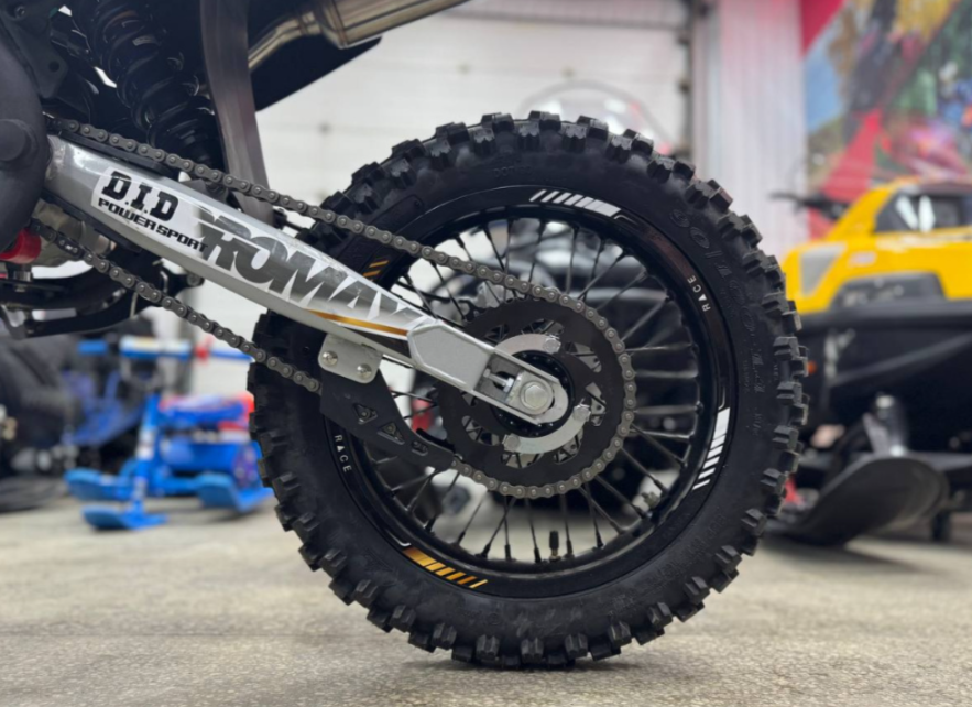 Мотоцикл (питбайк) PROMAX FIDET (ФАЙДЕТ) 145E PRO 17/14 в Грозном