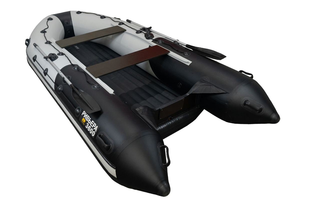 Лодка Ривьера 3600 НДНД ГИДРОЛЫЖА в Грозном