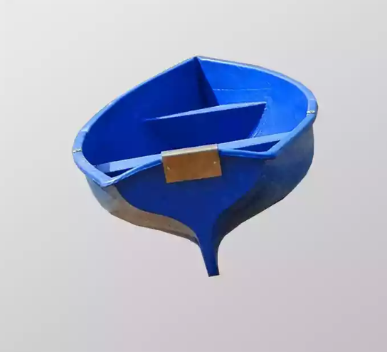 Стеклопластиковая лодка Омуль в Грозном