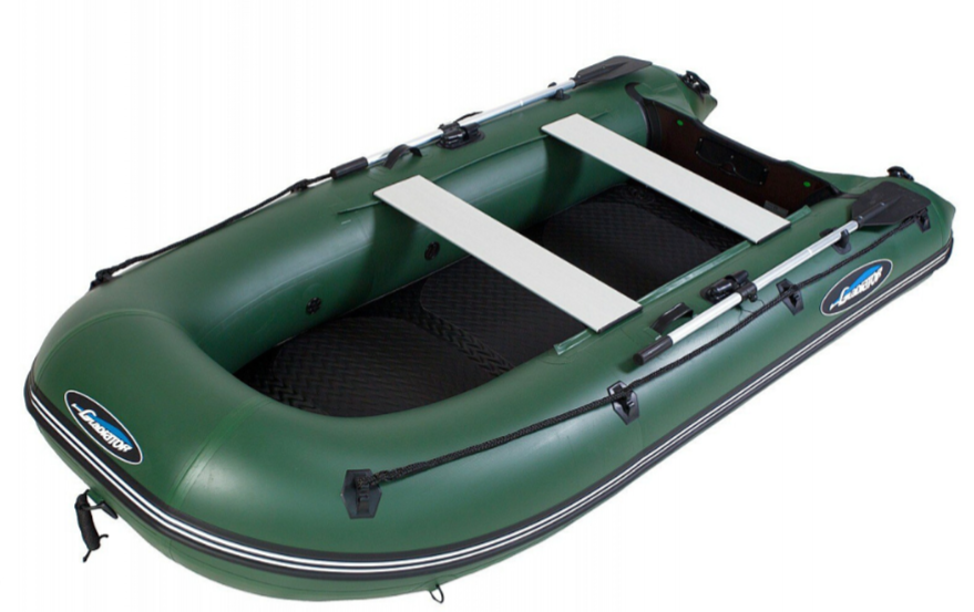 НАДУВНАЯ ЛОДКА GLADIATOR B330AD в Грозном