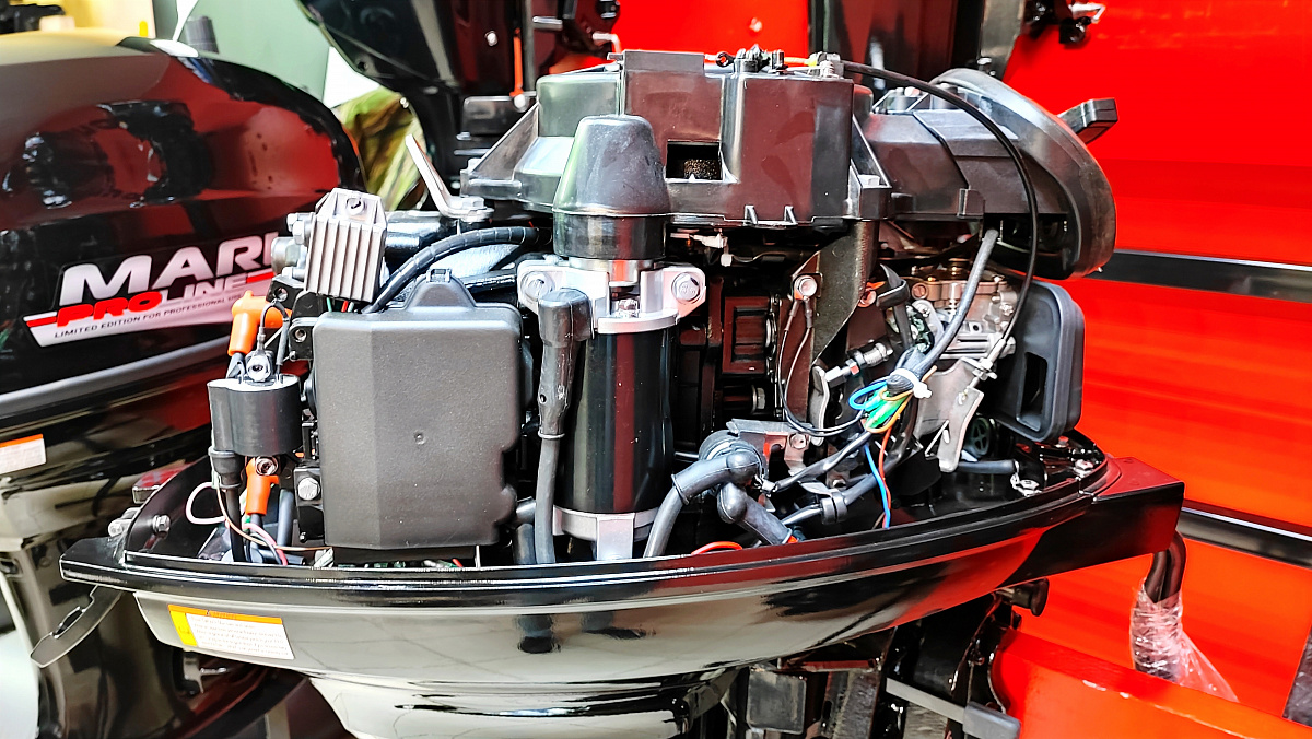 Лодочный мотор MARLIN PROLINE MP 50 AWR ПОД ВОДОМЕТ в Грозном